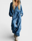 Daryssa - Afslappet jumpsuit til hverdagen