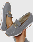Lili - Ortopædiske loafer-sneakers