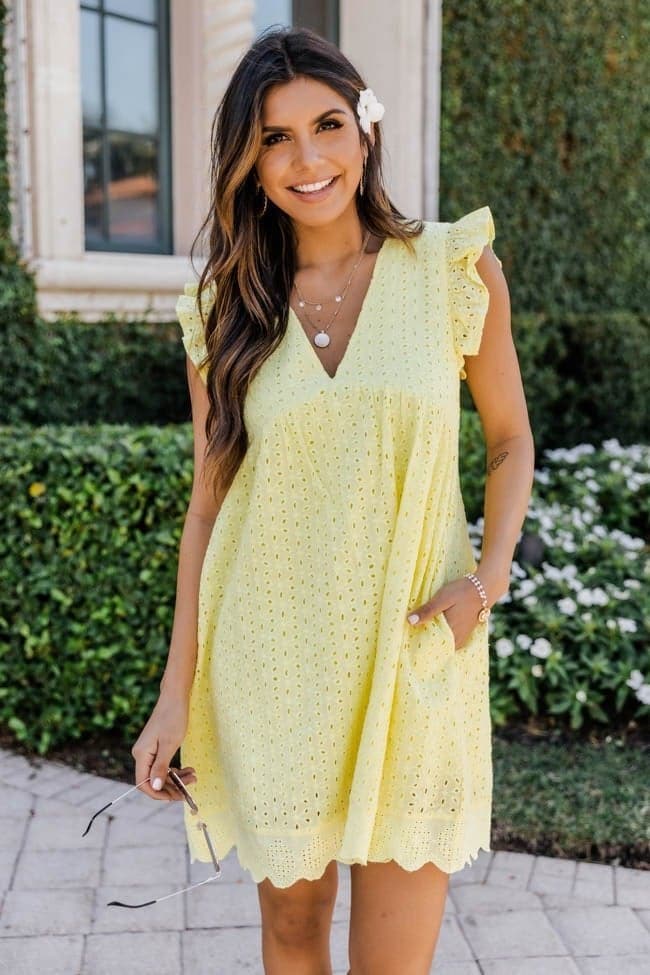 Ibiza Dress - Smuk sommerkjole