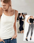 Monica - Tanktop med indbygget bh
