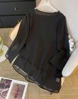 Corisande - Elegant bluse
