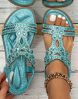 Aria ortopædiske boho-sandaler