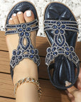 Aria ortopædiske boho-sandaler