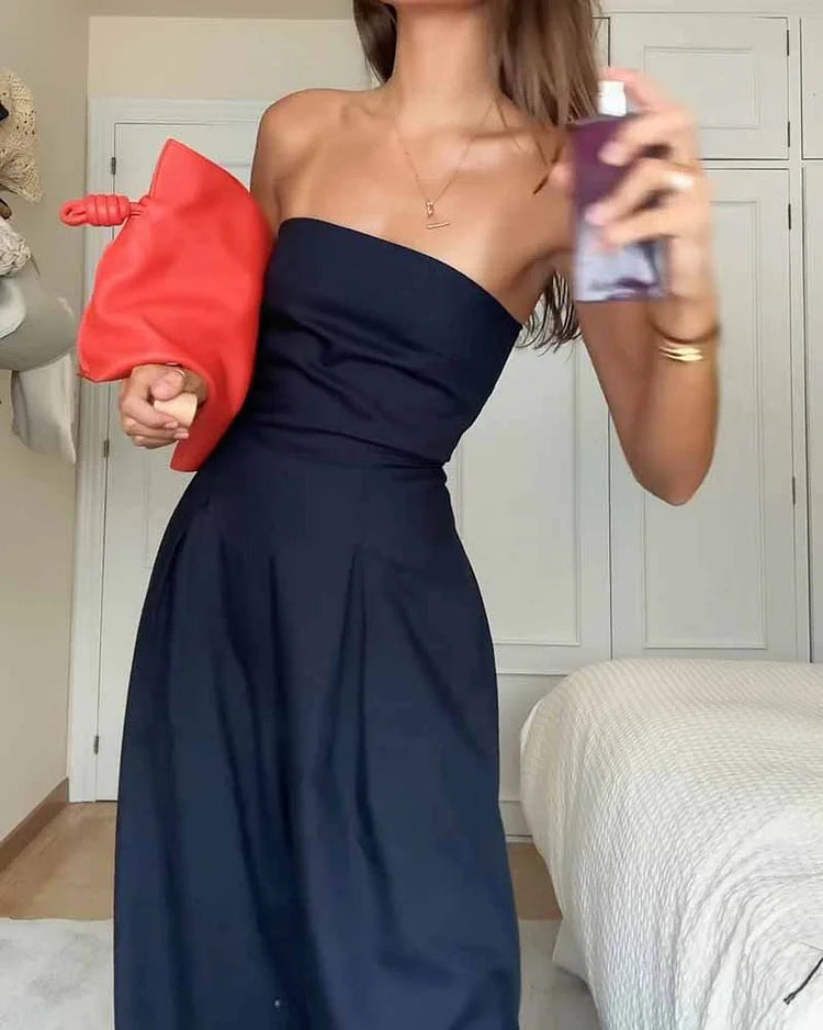 Marta - Elegant jumpsuit til kvinder