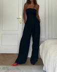 Marta - Elegant jumpsuit til kvinder