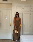 Cyrene - Elegant og behagelig oversized jumpsuit