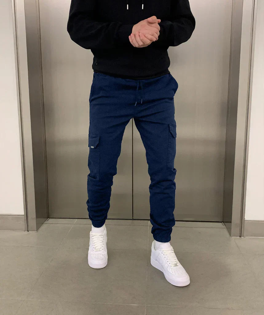 David - Cargo Jogger Fit
