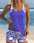 Laluna® | Stilfuldt badetøjssæt til et trendy strandlook