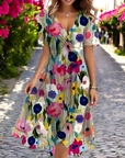 Anastasia - Elegant sommerkjole