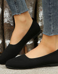 Amelie - Casual slip-on sko
