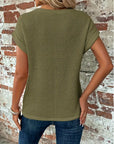 Anneloes - Casual T-shirt med korte ærmer