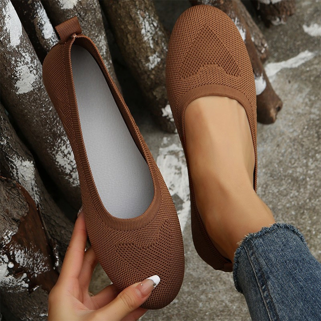 Amelie - Casual slip-on sko