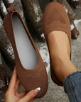 Amelie - Casual slip-on sko