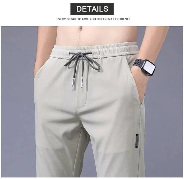 Louis - Hurtigtørrende unisex stretchbukser