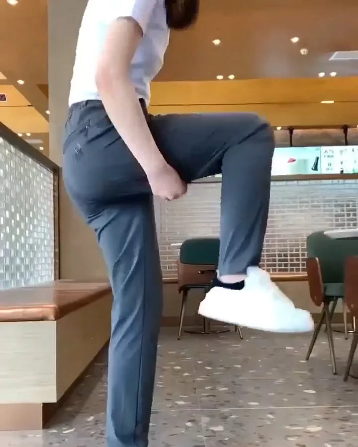 Louis - Hurtigtørrende unisex stretchbukser