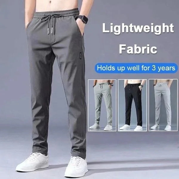 Louis - Hurtigtørrende unisex stretchbukser