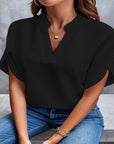 Nina - Elegant let bluse