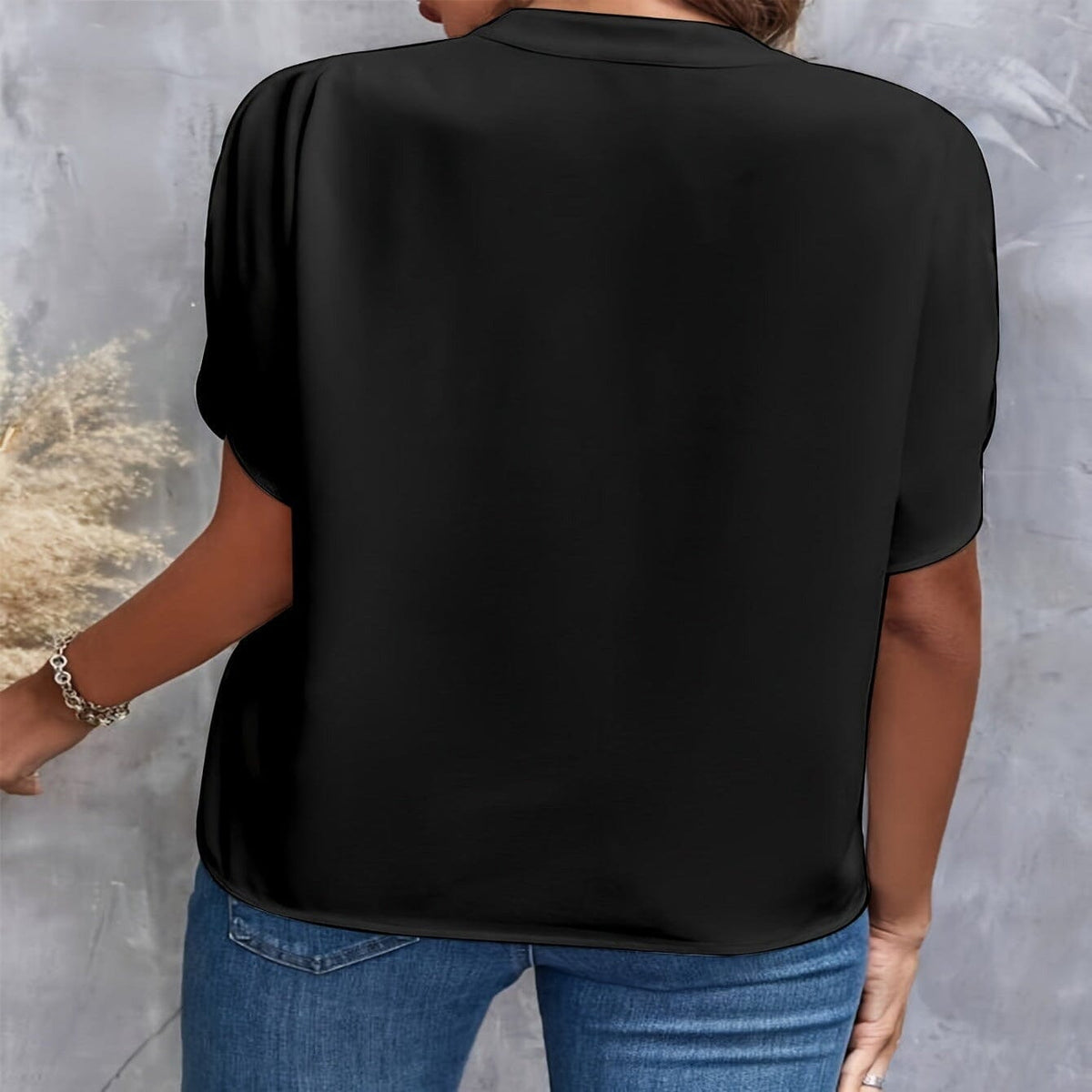Nina - Elegant let bluse