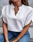 Nina - Elegant let bluse