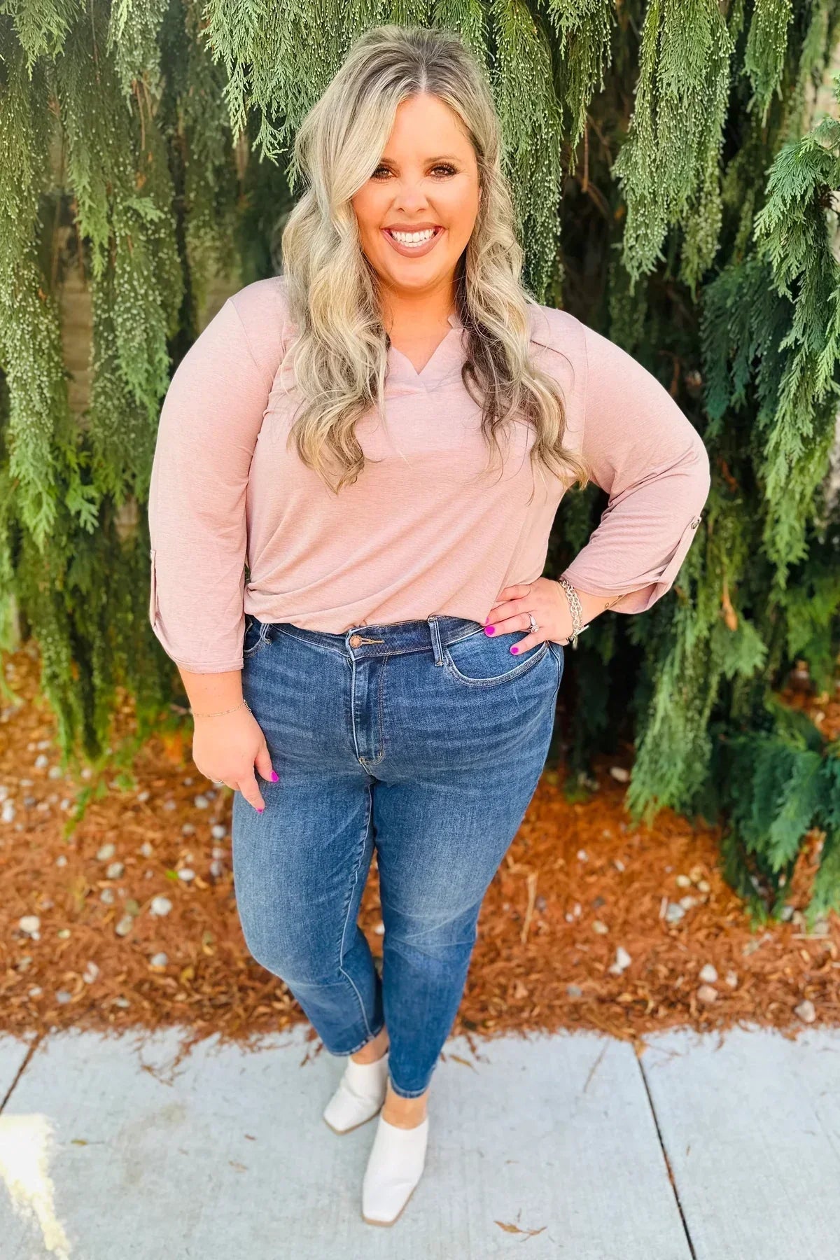 Chantal - Stretchjeans