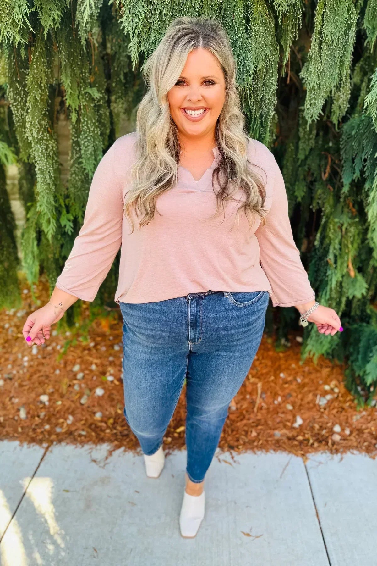 Chantal - Stretchjeans