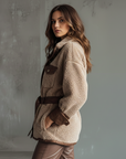 Averienne - Elegant vintage frakke