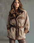 Averienne - Elegant vintage frakke