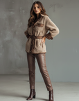 Averienne - Elegant vintage frakke
