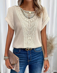 Gwen - Top i Ibiza-stil