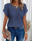 Gwen - Top i Ibiza-stil