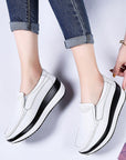 Jany - Komfortable slip-on sko