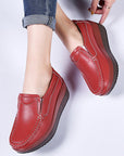 Jany - Komfortable slip-on sko