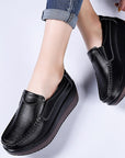 Jany - Komfortable slip-on sko