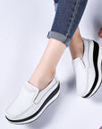 Jany - Komfortable slip-on sko