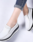 Jany - Komfortable slip-on sko
