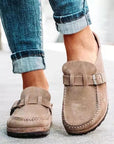 Geraldine - Elegante ortopædiske clogs