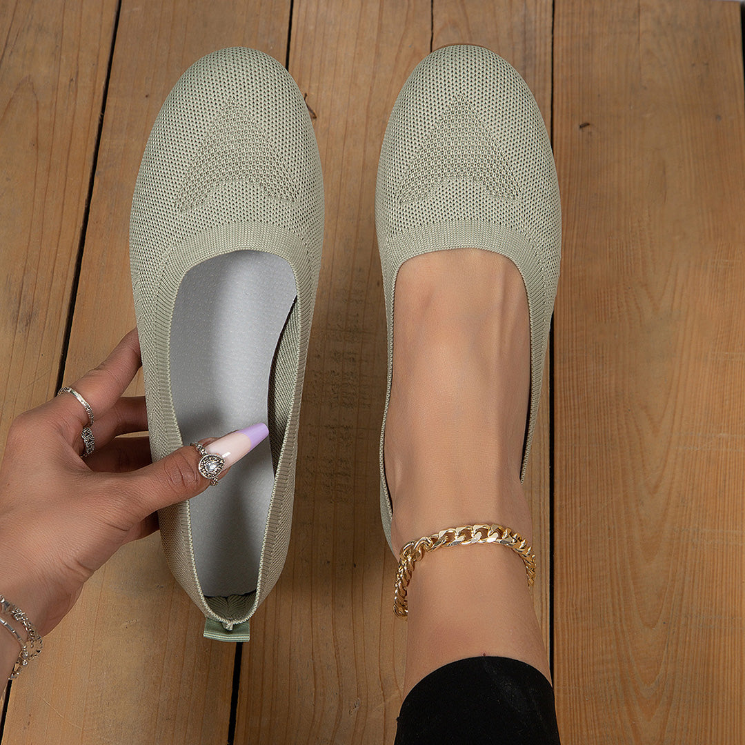 Amelie - Casual slip-on sko