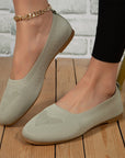Amelie - Casual slip-on sko