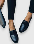 Pascale - Elegante og komfortable loafers
