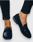 Pascale - Elegante og komfortable loafers