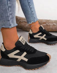 Fayette - Komfortable, skridsikre ortopædiske sneakers