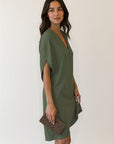 Ileana - Elegant flatterende kjole