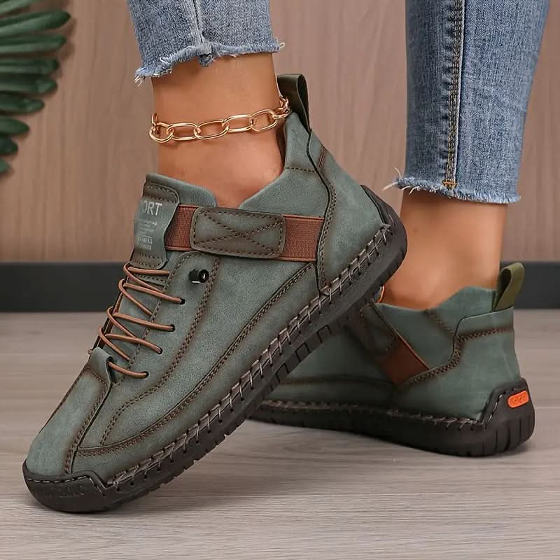 Mia – Komfortable og smertefri ortopædiske sneakers
