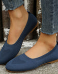 Amelie - Casual slip-on sko