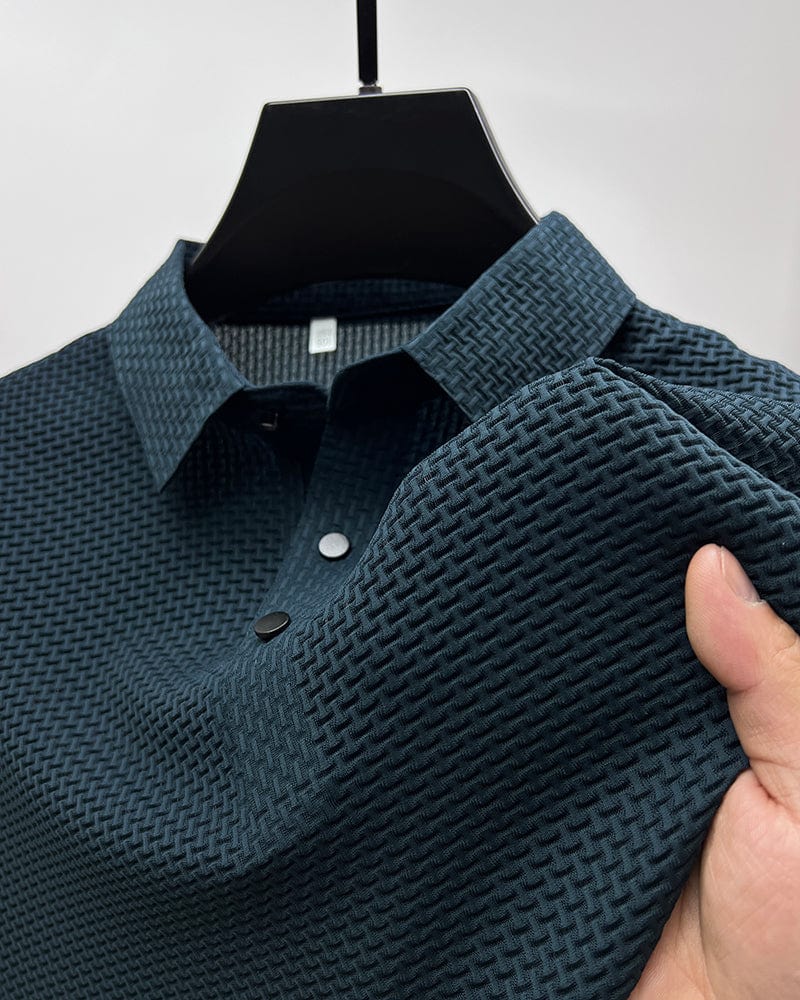 Fabio - Luksuriøs poloshirt til herrer