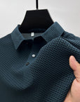 Fabio - Luksuriøs poloshirt til herrer