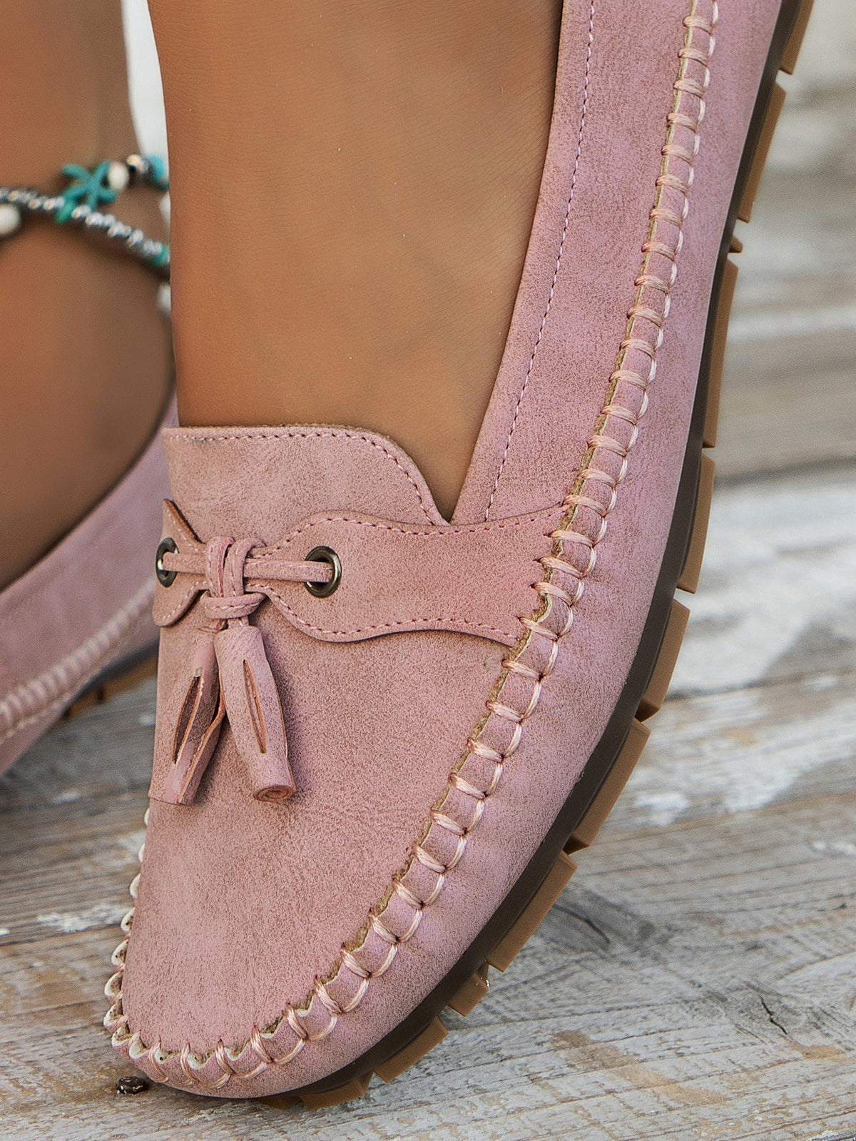 Vanessa - Behagelige slip-on sko