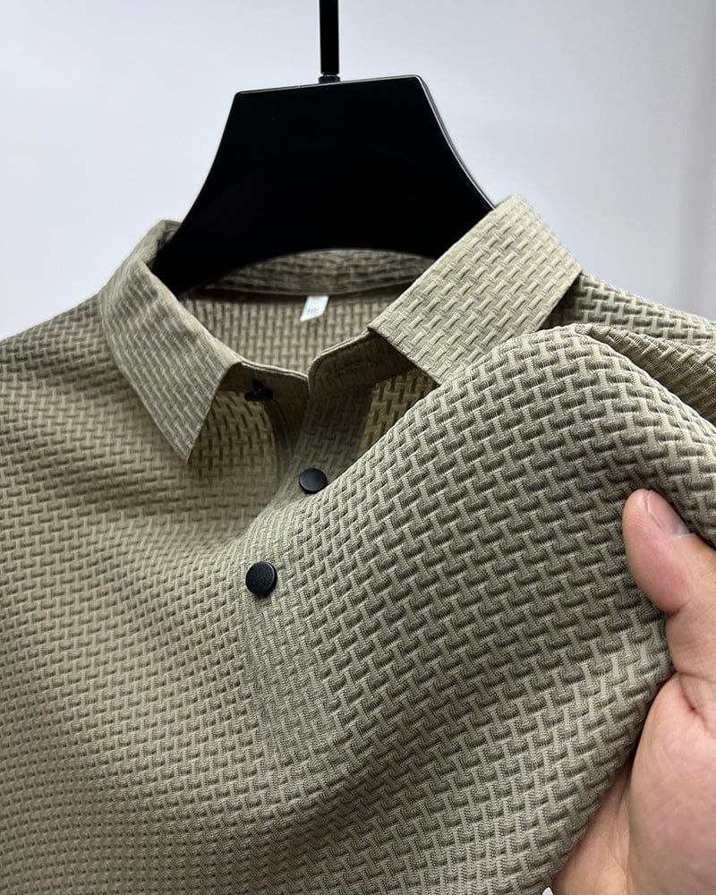 Fabio - Luksuriøs poloshirt til herrer