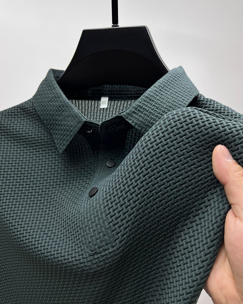 Fabio - Luksuriøs poloshirt til herrer