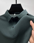 Fabio - Luksuriøs poloshirt til herrer